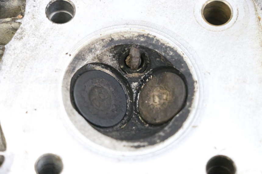 photo de CULASSE MAG POWER BOMBERS 4T 50 (2016 - 2026) - Détails caractéristiques