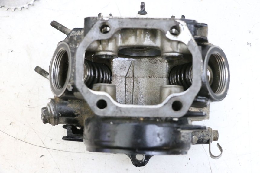 photo de CULASSE MAG POWER BOMBERS 4T 50 (2016 - 2026) - Focus structure