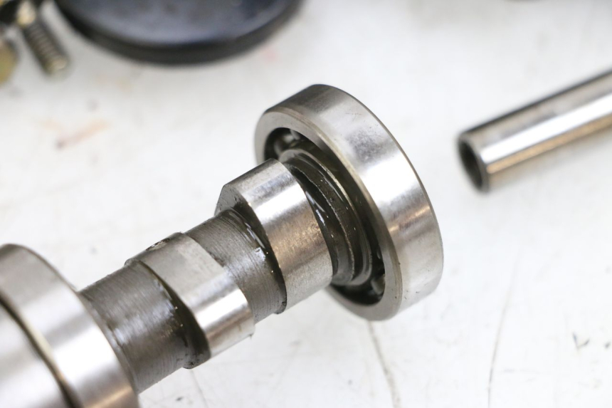 photo de CULASSE MAG POWER BOMBERS 4T 50 (2016 - 2026) - Aperçu profil