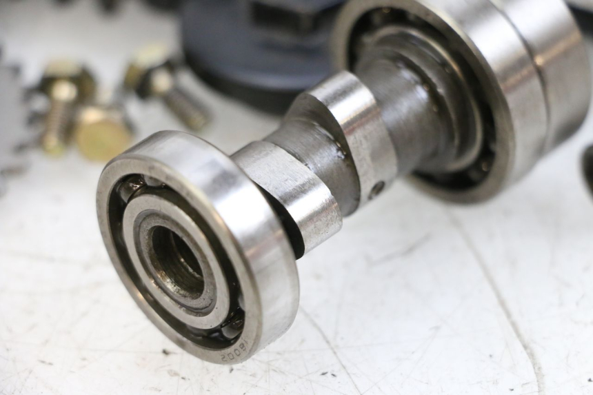 photo de CULASSE MAG POWER BOMBERS 4T 50 (2016 - 2026) - Vue principale