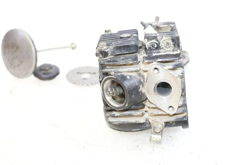 photo de CULASSE MAG POWER BOMBERS 4T 50 (2016 - 2026) - État de surface