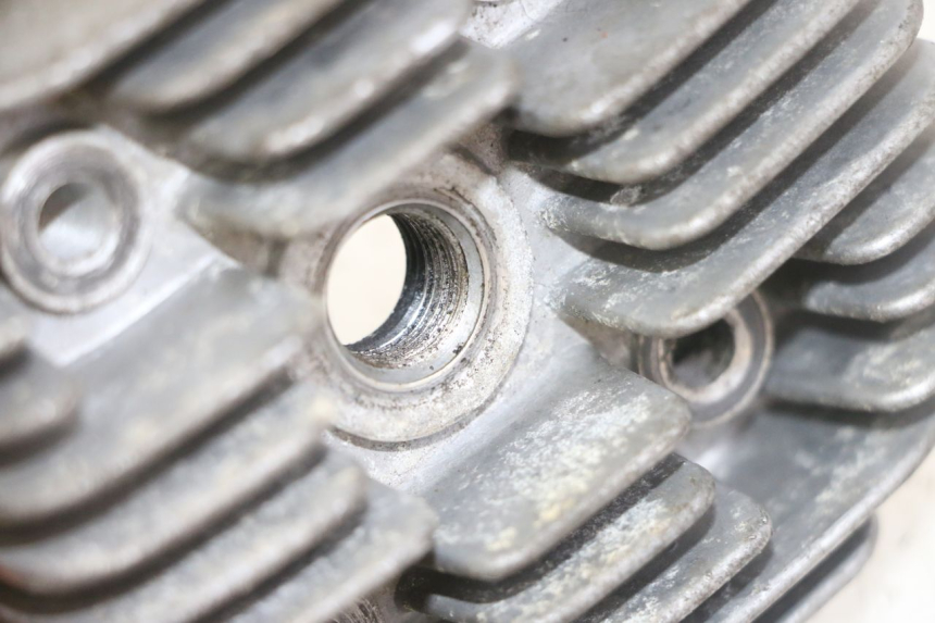 photo de CULASSE MBK BOOSTER SPIRIT NAKED 50 (2004 - 2017) - Zoom état d’usage