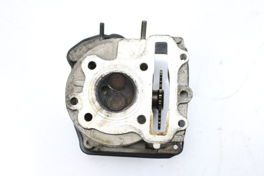 photo de CULASSE TNT MOTOR BOSTON 4T 50 (2018 - 2025) - Zoom état d’usage