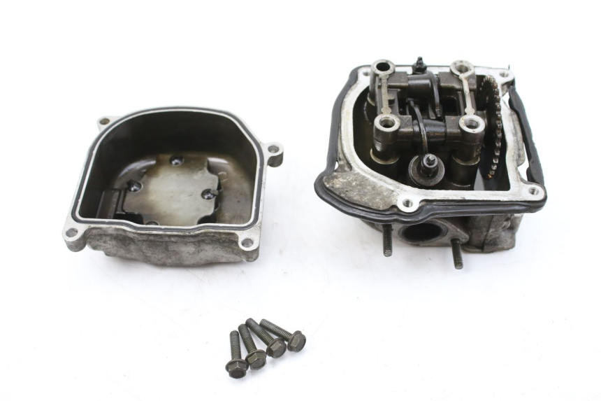 photo de CULASSE TNT MOTOR BOSTON 4T 50 (2018 - 2025) - Marquages et références