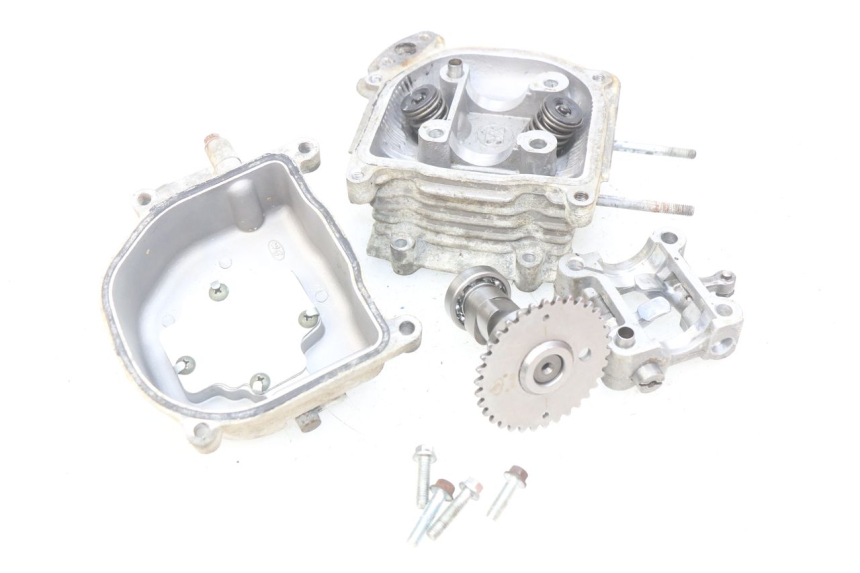 photo de CULASSE BAOTIAN BT 50 QT-12 50 (2007 - 2009) - Vue principale