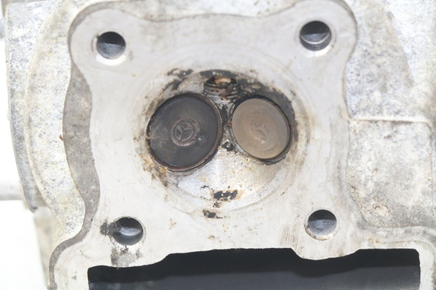 photo de CULASSE BAOTIAN BT 50 QT-12 50 (2007 - 2009) - Vue d’ensemble