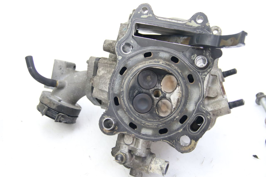 photo de CULASSE SUZUKI BURGMAN 125 (2007 - 2014) - État de surface