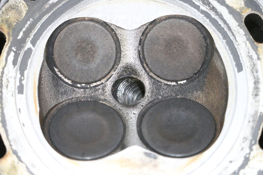 photo de CULASSE SUZUKI BURGMAN 125 (2007 - 2014) - Angle alternatif