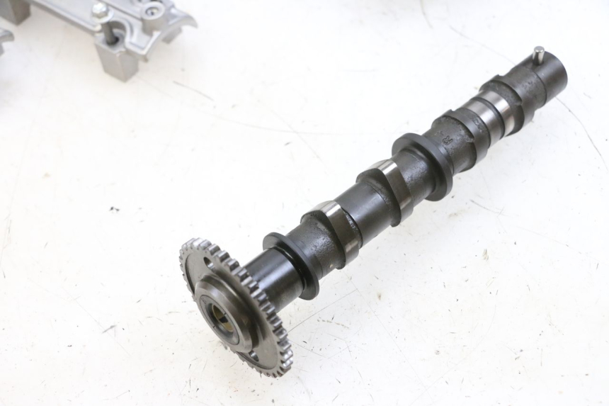 photo de CULASSE SUZUKI BURGMAN 650 (2013 - 2020) - Détails caractéristiques