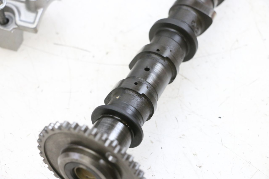 photo de CULASSE SUZUKI BURGMAN 650 (2013 - 2020) - Inspection visuelle