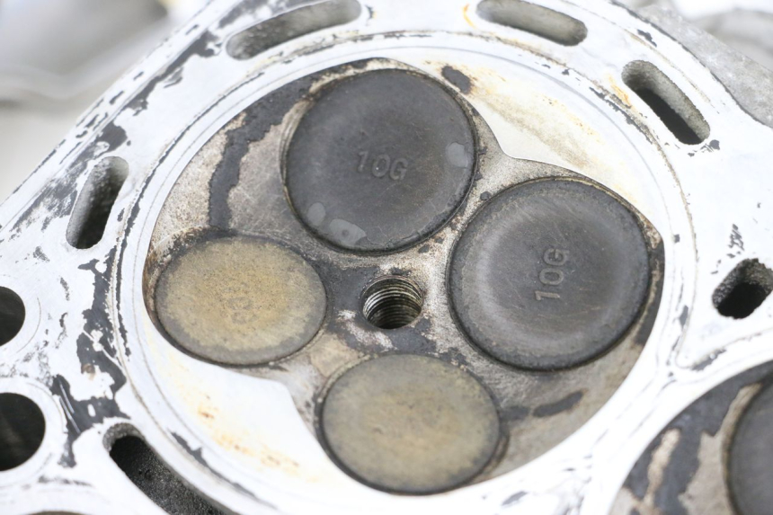 photo de CULASSE SUZUKI BURGMAN 650 (2013 - 2020) - Aperçu profil