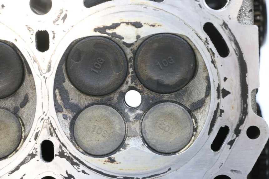 photo de CULASSE SUZUKI BURGMAN 650 (2013 - 2020) - Autre angle de vue