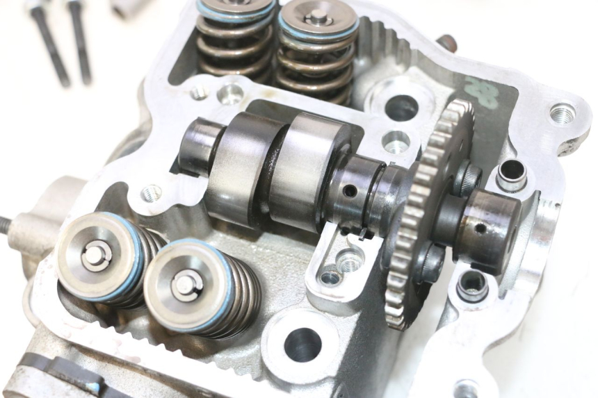 photo de CULASSE SUZUKI BURGMAN 125 (2007 - 2014) - Vue produit