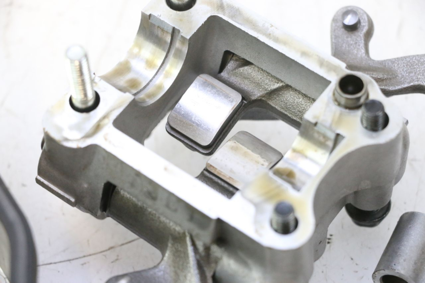 photo de CULASSE SUZUKI BURGMAN 125 (2007 - 2014) - Vue principale
