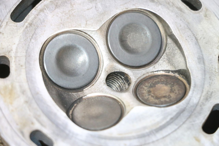 photo de CULASSE SUZUKI BURGMAN 125 (2007 - 2014) - Détail de la pièce