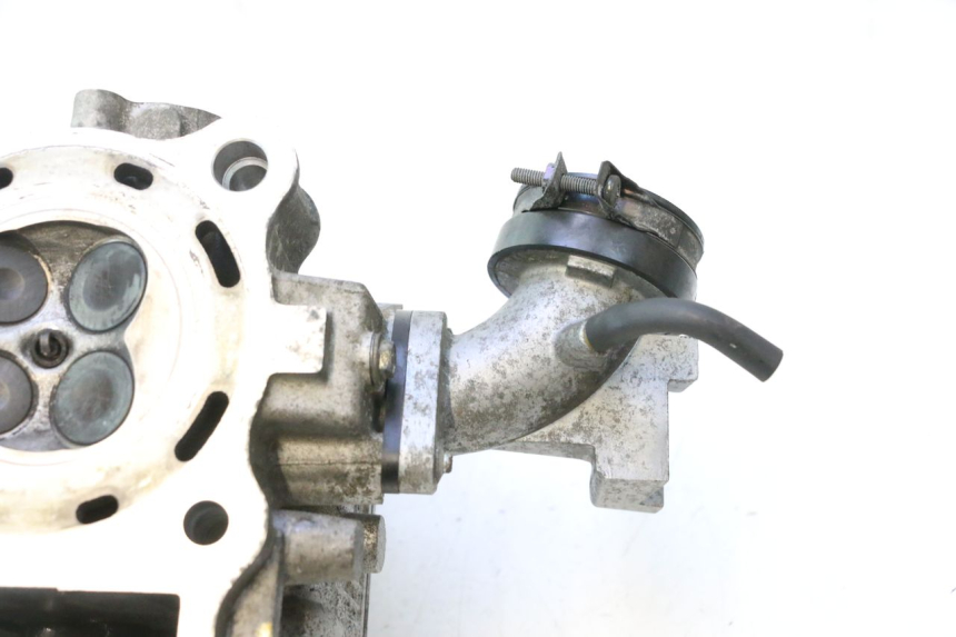 photo de CULASSE SUZUKI BURGMAN 125 (2007 - 2014) - Aperçu profil
