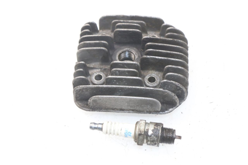 photo de CULASSE YAMAHA BW'S 50 (1999 - 2003) - Gros plan technique