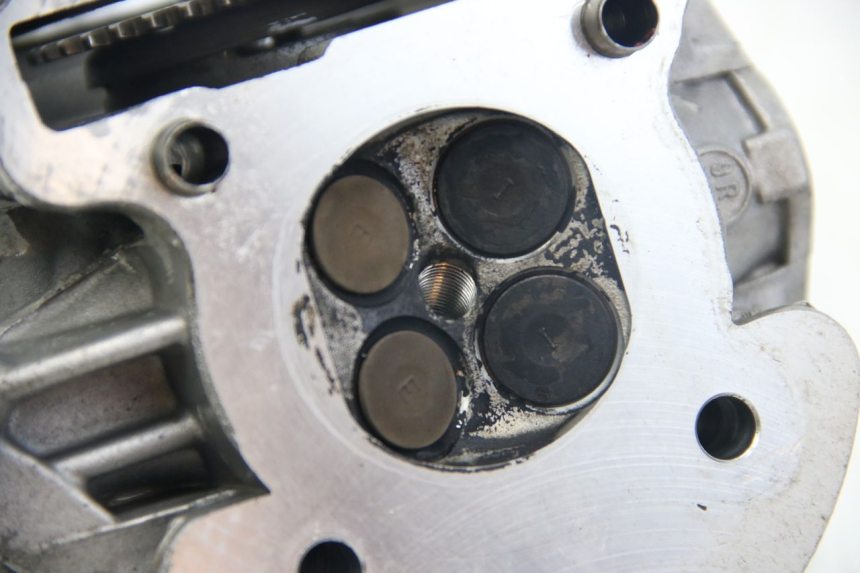 photo de CULASSE YAMAHA BW'S BWS 125 (2010 - 2013) - Vue rapprochée