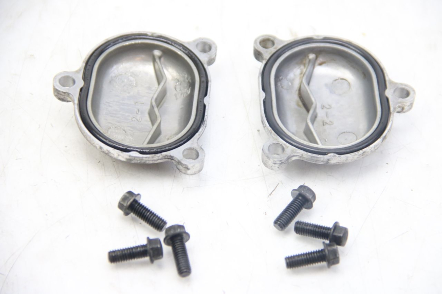 photo de CULASSE YAMAHA BW'S BWS 125 (2010 - 2013) - Inspection visuelle