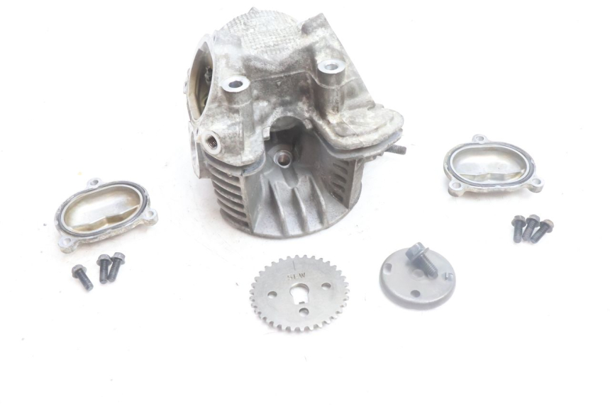 photo de CULASSE YAMAHA BW'S BWS 125 (2010 - 2013) - Points de fixation