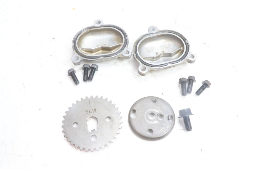 photo de CULASSE YAMAHA BW'S BWS 125 (2010 - 2013) - Pièce contrôlée