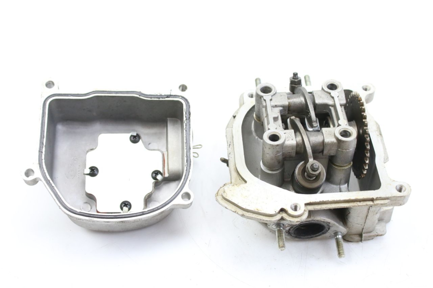 photo de CULASSE MASH CITY 4T 50 (2018 - 2020) - Zoom état d’usage