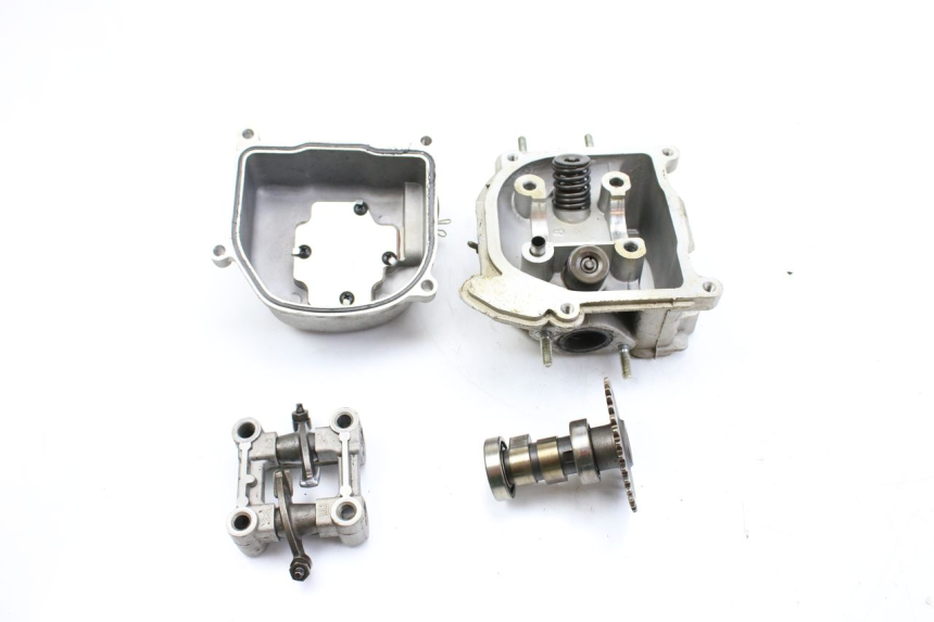 photo de CULASSE MASH CITY 4T 50 (2018 - 2020) - Autre angle de vue