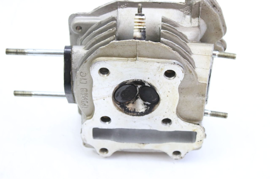 photo de CULASSE MASH CITY 4T 50 (2018 - 2020) - Gros plan technique