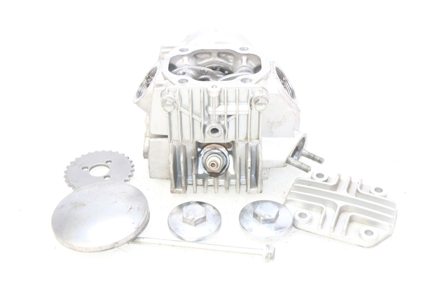 photo de CULASSE TNT MOTOR CITY 50 (2007 - 2018) - Vue principale