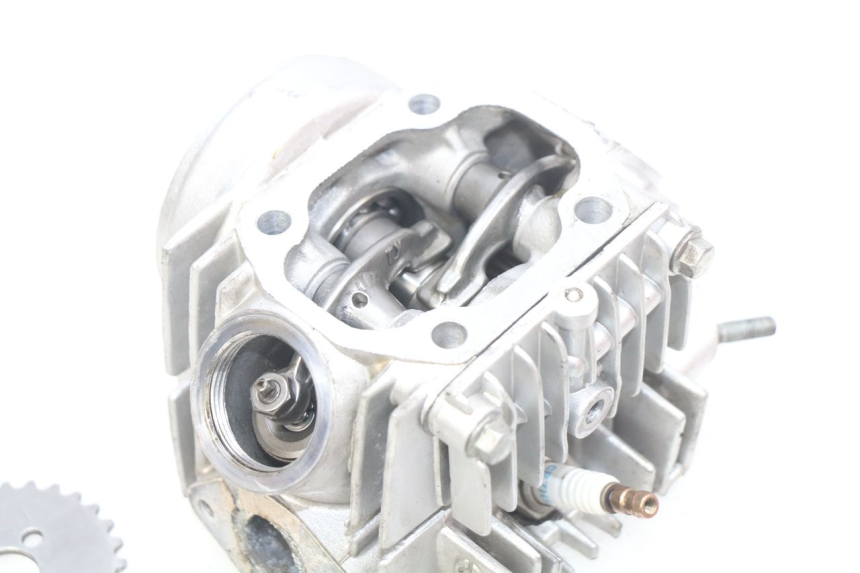 photo de CULASSE TNT MOTOR CITY 50 (2007 - 2018) - Détails caractéristiques