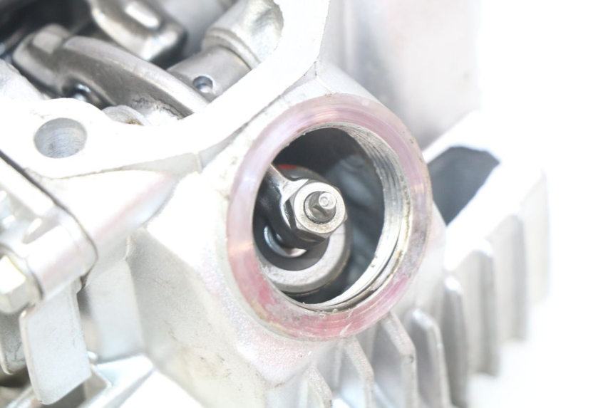 photo de CULASSE TNT MOTOR CITY 50 (2007 - 2018) - Vue rapprochée