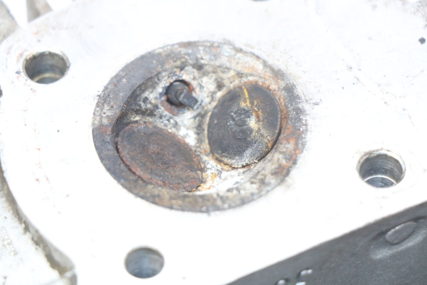 photo de CULASSE TNT MOTOR CITY 50 (2007 - 2018) - État de surface