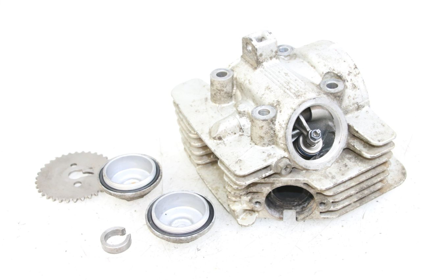 photo de CULASSE SHERCO CITY CORP 125 (2003 - 2007) - Vue produit