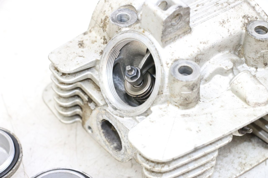 photo de CULASSE SHERCO CITY CORP 125 (2003 - 2007) - Zoom composants