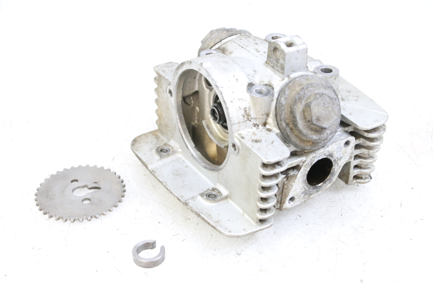 photo de CULASSE SHERCO CITY CORP 125 (2003 - 2007) - Vue rapprochée