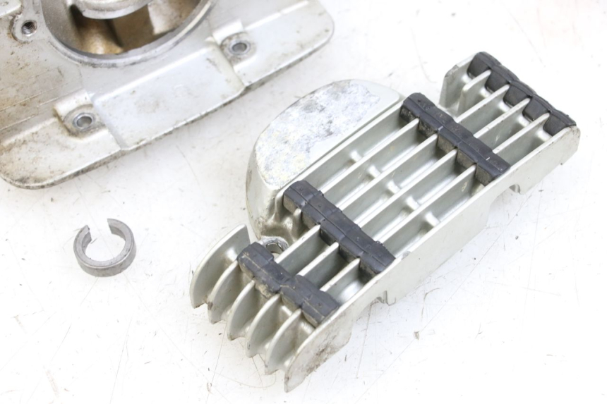 photo de CULASSE SHERCO CITY CORP 125 (2003 - 2007) - Gros plan technique