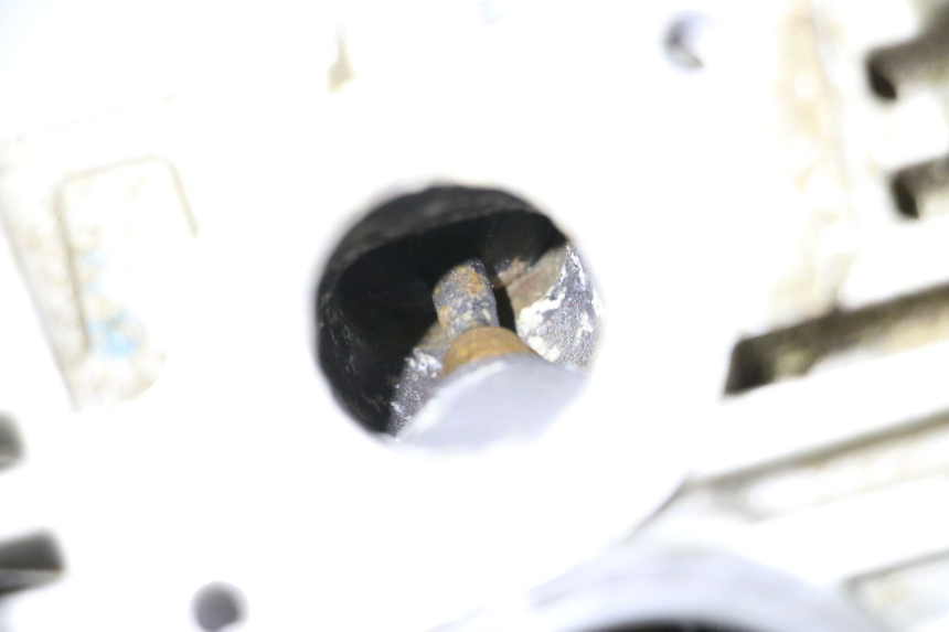 photo de CULASSE SHERCO CITY CORP 125 (2003 - 2007) - Vue d’ensemble