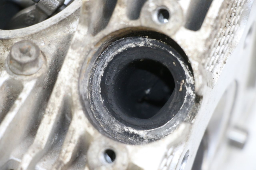 photo de CULASSE SHERCO CITY CORP 125 (2003 - 2007) - État de surface