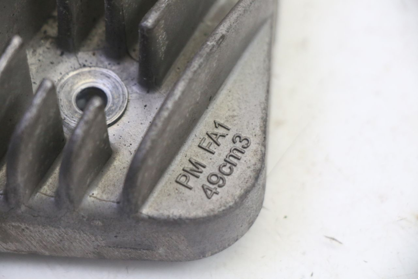 photo de CULASSE PEUGEOT CITYSTAR 50 (2013 - 2017) - Gros plan technique