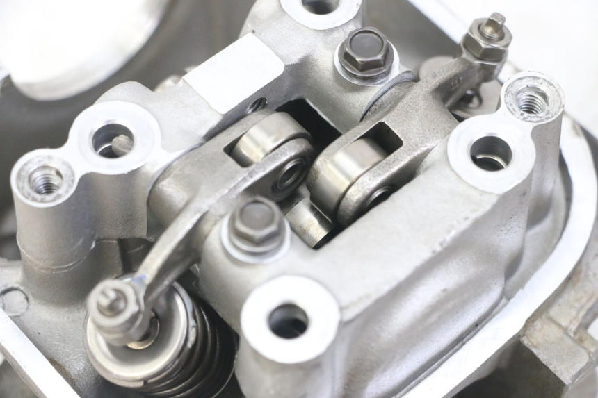 photo de CULASSE HONDA CRF-F CRF F 110 (2019 - 2022) - Zoom composants