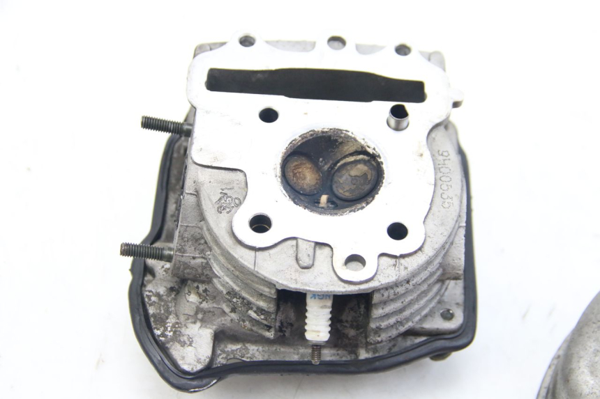 photo de CULASSE LONGJIA DIGITA 4T 50 (2019 - 2022) - Vue d’ensemble