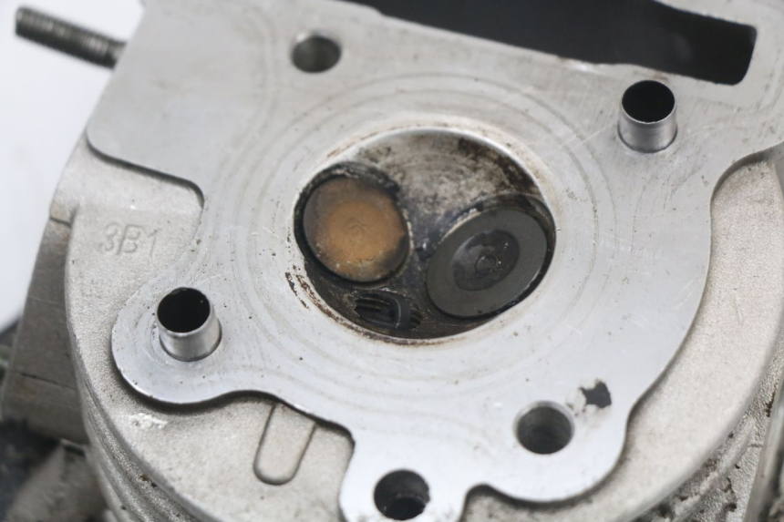 photo de CULASSE LONGJIA DIGITA 4T 50 (2019 - 2022) - Zoom qualité