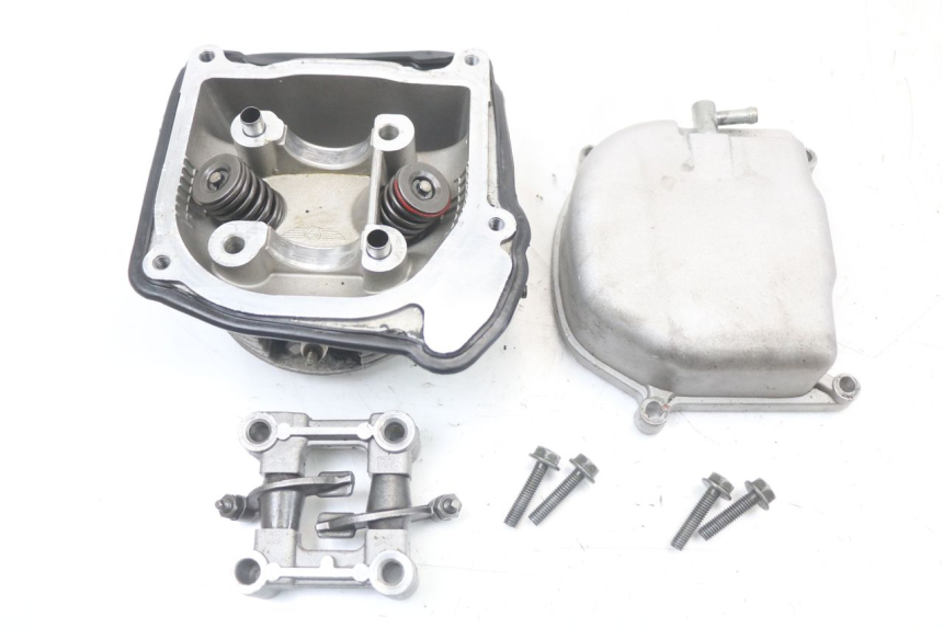 photo de CULASSE LONGJIA DIGITA 4T 50 (2019 - 2022) - Gros plan technique