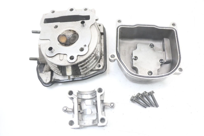 photo de CULASSE LONGJIA DIGITA 4T 50 (2019 - 2022) - Vue d’ensemble