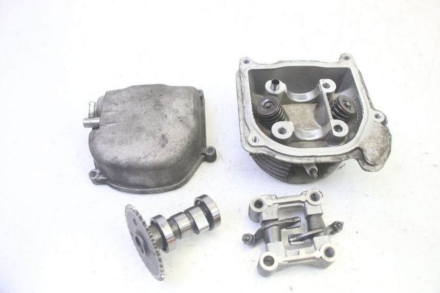 photo de CULASSE LONGJIA DIGITA 4T 50 (2019 - 2022) - Vue d’ensemble