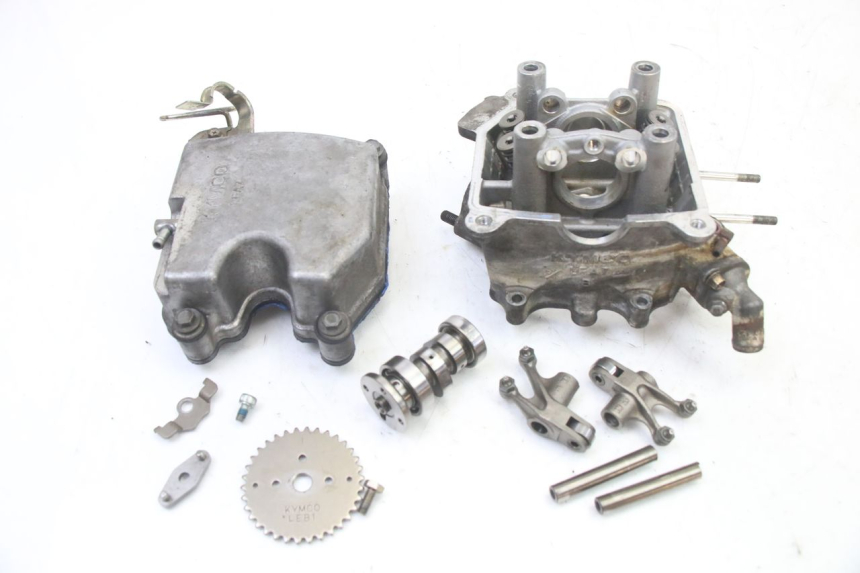 photo de CULASSE KYMCO DINK STREET 125 (2009 - 2014) - Vue produit