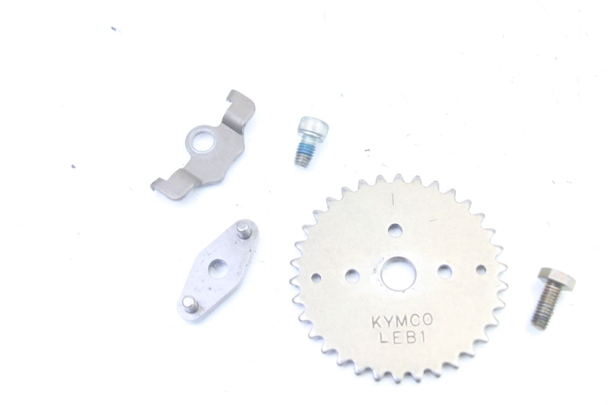 photo de CULASSE KYMCO DINK STREET 125 (2009 - 2014) - Zoom qualité