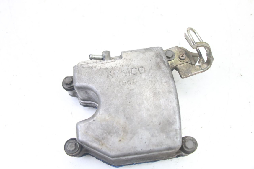 photo de CULASSE KYMCO DINK STREET 125 (2009 - 2014) - Aperçu profil