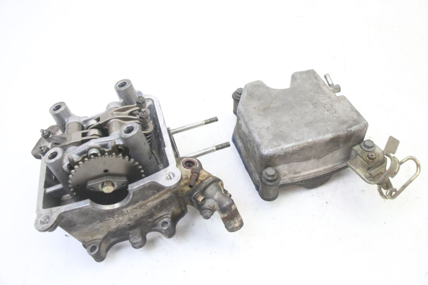 photo de CULASSE KYMCO DINK STREET 125 (2009 - 2014) - Vue d’ensemble