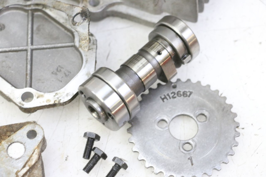 photo de CULASSE CCR DIRT BIKE 125 - Zoom composants